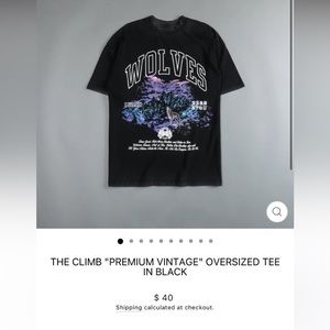 Darcsport vintage T-shirt